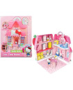 HELLO KITTY COZY TIME HOME